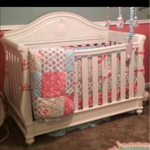 Disney Princess Baby Crib